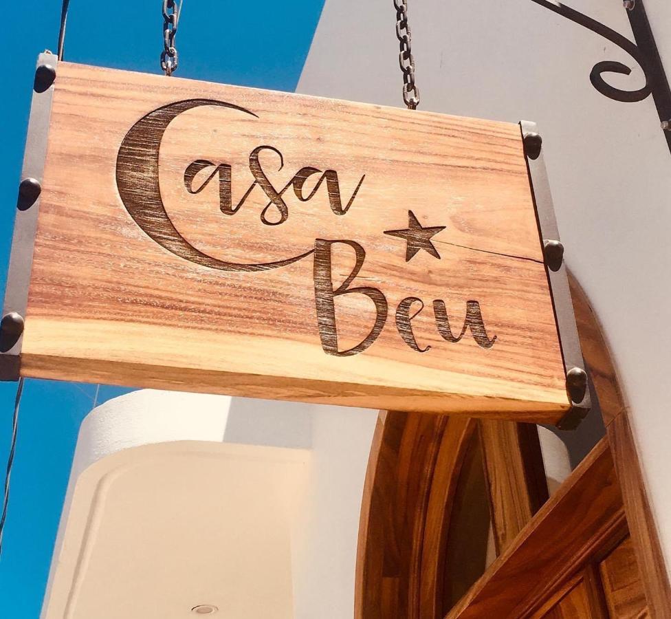 Готель Casa Beu Пуерто-Ескондідо Екстер'єр фото