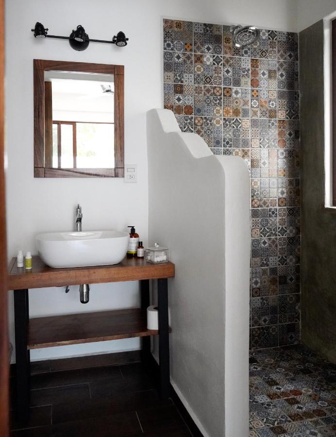 Готель Casa Beu Пуерто-Ескондідо Екстер'єр фото
